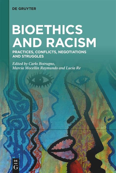 Speaking Volumes: The Encyclopedia of Bioethics and Racism