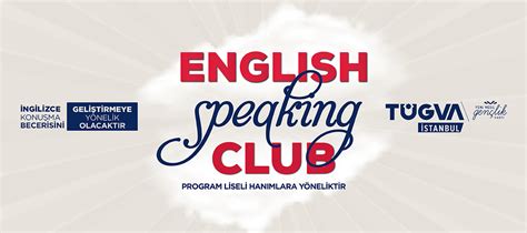 Speaking club istanbul