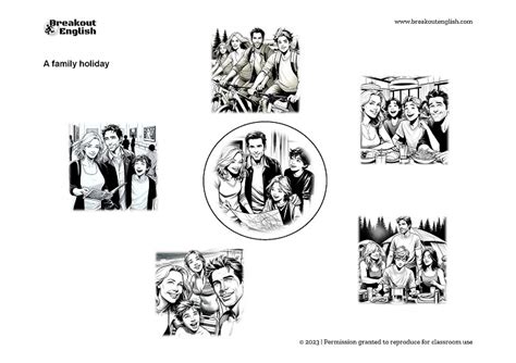 Speaking pet part 2.  Speaking Parts 3 & 4 1 family holiday) about somethi...