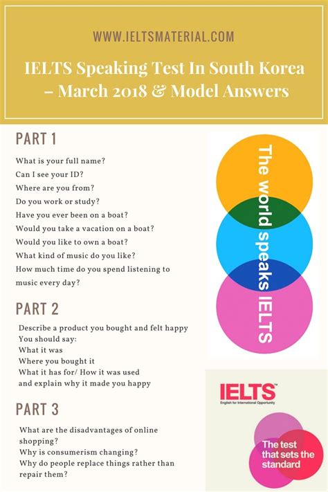Speaking topics b2 ielts. .  Practice IELTS speaking topics with answers.  Test t...