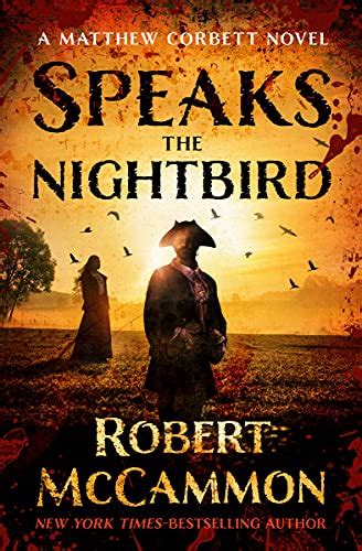 Full Download Speaks The Nightbird Matthew Corbett 1 By Robert R Mccammon