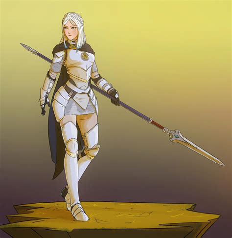 Spear and shield paladin build? : r/dndnext - reddit.com