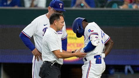 Speas big relief in debut, Heim homers as Rangers win 6th in a row, 5-1 over slumping Rays