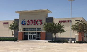 Find a McAllen Spec's near you. Browse its menu, order your f