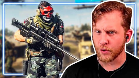 Spec Ops REACT to Call of Duty MW2 Rangers lead the way ... - YouTube