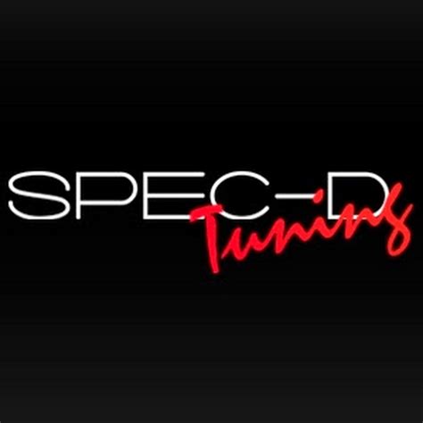 Spec-d tuning. Interested in becoming an authorized retailer of Spec-D Tuning? General Inquiries? Please send an email to: info@specdtuning.com 
