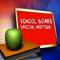 Special Called Adair School Board Meeting 4/13/23