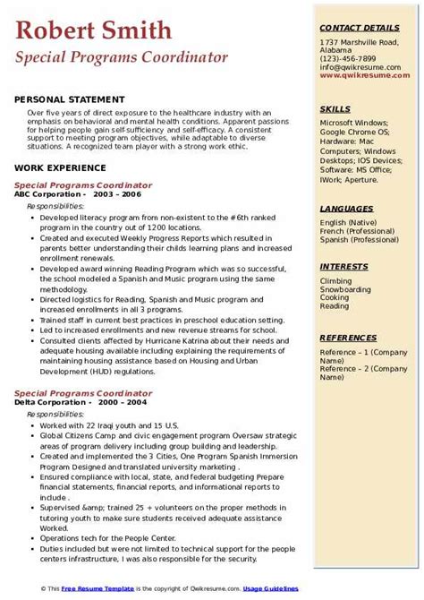 Special Census Program Resumes