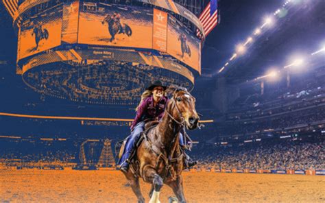 Special Days - Houston Livestock Show and Rodeo