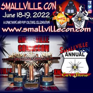 Special Events Smallville ComicCon