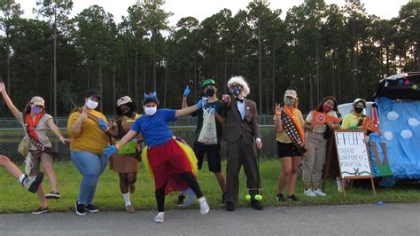 Special Flagler County Halloween event helped kids celebrate.