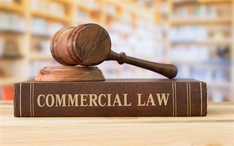 Special Laws in Mercantile Law