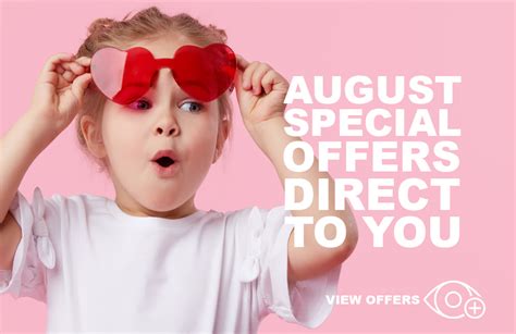 Special Offers Inspecs