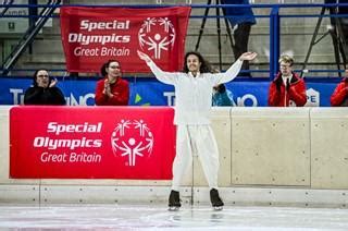 474px x 266px - Special Olympics GB National Winter Games skaters win gold