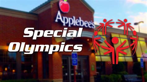 Special Olympics NY to host fundraisers at Applebee's