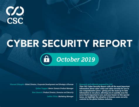 Special Report: Cybersecurity at the Speed of Digital Business