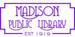 Special Services Madison Public Library