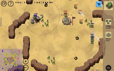Special Tactics RTS APK Download for Android 