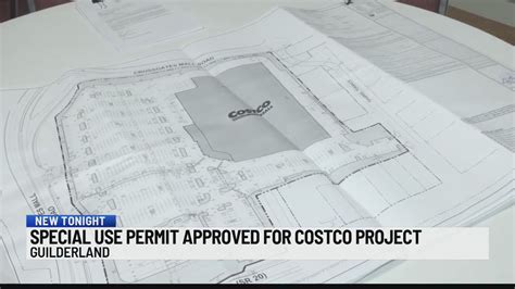Special Use permit approved for Guilderland Costco project