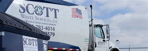 Special Waste Disposal Scott Waste Services