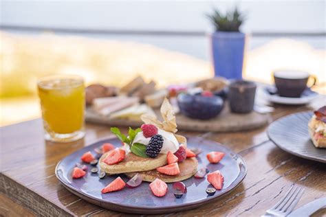 Special breakfasts in Ibiza: Hostal La Torre - La Torre Ibiza