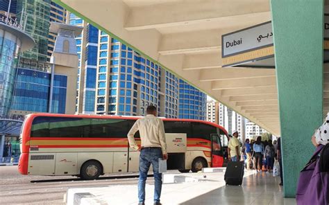 Special bus service to Ras Al Khaimah from Dubai airport