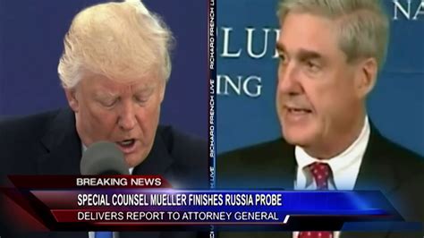 Special counsel finishes 4-year investigation of Russia probe, blasting FBI but falling far short of Trump predictions