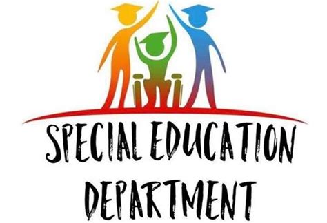 Special education department. Things To Know About Special education department. 