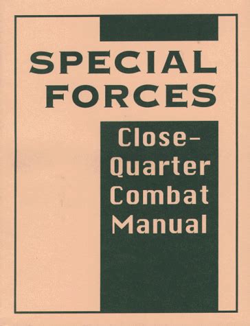 Special forces close quarter combat manual. - Aspirantes americanos a cargos del santo oficio.