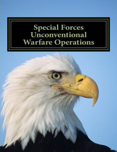 Special forces unconventional warfare operations official field manual 3 05. - 1995 acura legend knock sensor manual.