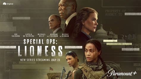The first season of Paramount+’s ‘Special Ops: Lioness’ reaches its climax with an enthralling finale with Cruz and Joe embarking to complete the last stage of their mission. The spy thriller series sees Joe (Zoe Saldaña), a CIA officer in charge of the Lioness program, recruiting Cruz Manuelos, a Force Recon Marine, for an undercover ...