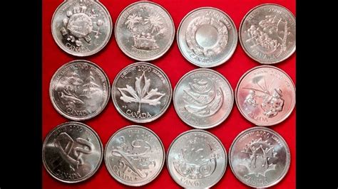 The first U.S. quarter designs featured Lady Liberty as the first obverse design. The reverse included a bald eagle, the American national bird. Since 1932, the Mint has used many different reverse designs. Some of the designs were part of special quarter programs to celebrate places or events and inspire coin collecting.