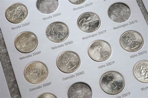 These are 10 state quarters you should look