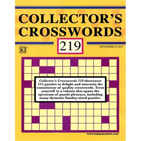 Collectors' items? Crossword Clue We have found 40 answers for the Collectors' items? clue in our database. The best answer we found was DEBTS, which has a length of 5 letters.We frequently update this page to help you solve all your favorite puzzles, like NYT, LA Times, Universal, Sun Two Speed, and more.