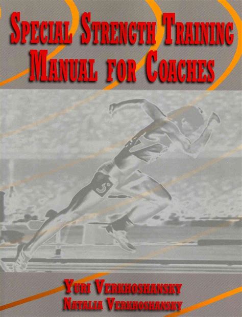 Special strength training a coaches manual. - 2001 suzuki motorcycle dr z400e owners manual new.