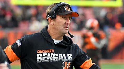 Special teams coach Darrin Simmons enjoying Bengals