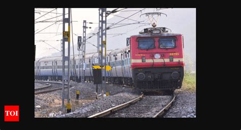 Special trains from Madurai to Kacheguda - Times of India