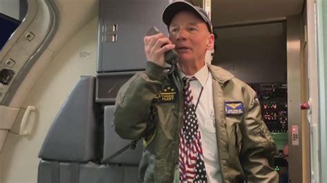 Special treat for St. Louis Honor Flight pilot