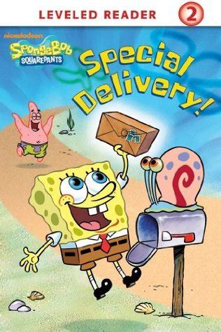 Full Download Special Delivery Spongebob Squarepants By Steven Banks