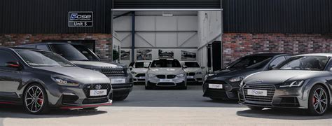 Specialist, Prestige and Performance Cars Quainton, …