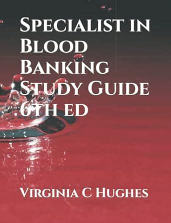Specialist in blood bank study guide. - Aperçus nouveaux sur l'histoire de jeanne d'arc.