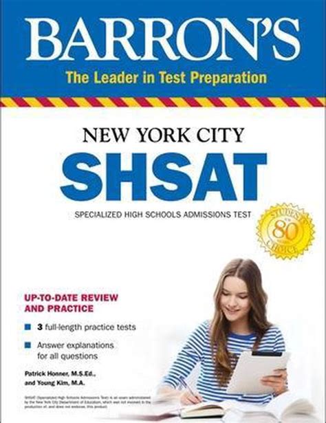 Specialized High School Admissions Test – Admissions – Staten …