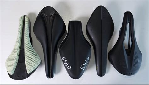 Specialized Saddle Fit Chart