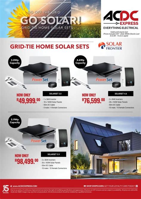 Specials – Solar & Inverter Warehouse