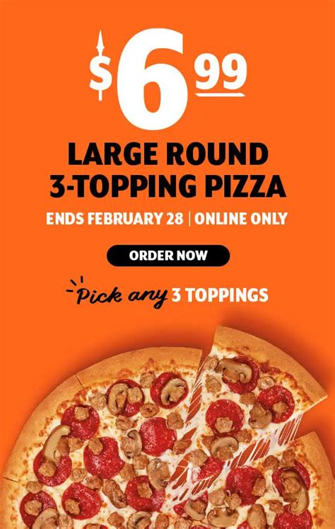 Specials for little caesars. Store Info - Little Caesars® Pizza. About Little Caesars Headquartered in Detroit, Michigan, Little Caesars was founded by Mike and Marian Ilitch in 1959 as a single, family-owned store. Today, Little Caesars is the third largest pizza chain in the world, with restaurants in each of the 50 U.S. states and 27 countries and territories. Little ... 