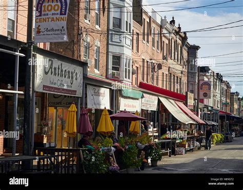 Specialty Foods - S. 9TH ST. ITALIAN MARKET PHILADELPHIA, PA