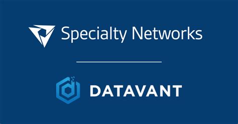 Specialty Networks Partners with Datavant to Bring