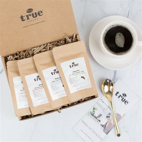Specialty coffee subscription. Each coffee bag is 250g. Choose between our three subscription types - little, standard, or big. We ship from Denmark in the second week of every month. Coffee beans are always fresh from roasting. We ship whole beans only. Perfect for filter brewing. Subscription automatically renewed every month. Includes monthly info card so you can learn ... 