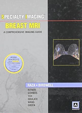 Specialty imaging breast mri a comprehensive imaging guide published by. - Bt reach truck rre7 truck manual.