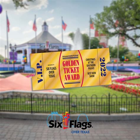 Specialty rate tickets six flags. When Six Flags Magic Mountain announced that it would reopen at the beginning of April, TPG's Leezel Tanglao decided to check it out. Living in the entertainment capital of the wor... 